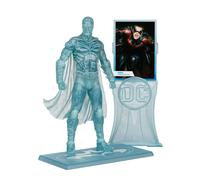 McFarlane DC Multiverse Batman And Robin Frostbite Robin Gold Label Version Action Figure (7 )
