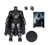 McFarlane DC Multiverse Batman Armored Suit (Batman V Superman: Dawn of Justice) 7in Action Figure Toys