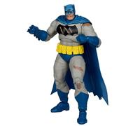 McFarlane DC Multiverse Batman Battle Damage Blue (The Dark Knight Returns) 7in Figure Collector Edition #21