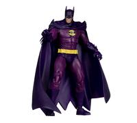McFarlane DC Multiverse Batman (Injustice Gang) (JLA: Rock of Ages) 7in Action Figure Toys Red Platinum Edition