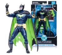 McFarlane Batman of Earth -22 Infected (Dark Knights: Metal) 7" Figure