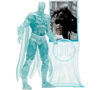 Mcfarlane Toys Batman Gold Dc Multiverse Action Dc Rebirth Frostbite Edition Label Figure 18 Cm
