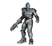 McFarlane DC Multiverse Batman & Robin Mr. Freeze Gold Label Figure | Theatrical Mr. Freeze Gold Label figure from Batman & Robin, featuring detailed sculpting and collector appeal.