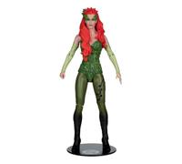 McFarlane DC Multiverse Batman & Robin Poison Ivy Gold Label Figure | Gold Label Poison Ivy figure from Batman & Robin with premium detail, accessories and display base.