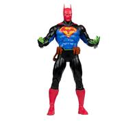 Mcfarlane Toys Dc Multiverse: Batman/Superman: World's Finest - Batman/Superman Fusion 7-Inch Figure