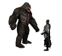 McFarlane DC Multiverse Batman vs. Kong (Justice League vs. Godzilla vs. Kong) 2pk Toys