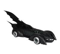 McFarlane DC Multiverse Batmobile (Batman Forever) Glow in the Dark Gold Label Vehicle Toys