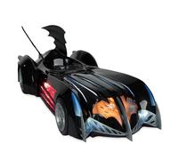 McFarlane DC Multiverse Batmobile (Batman & Robin) 24.5in Long Vehicle with Lights and Sound Toys
