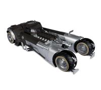McFarlane Toys Vehicle Toy - DC Multiverse Batmobile (Batman: White Knight) - Gold Label