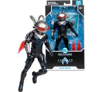 DC Multiverse:Black Manta Action Figure-BRAND NEW & SEALED-FREE DELIVERY