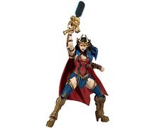 Death Metal Wonder Woman Build-A 7In Figures Wave 4 McFarlane Action Figure