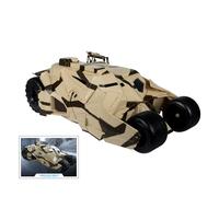 McFarlane DC Multiverse Camouflage Tumbler (The Dark Knight Rises) Gold Label Vehicle Toys