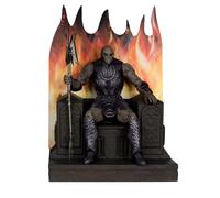 McFarlane DC Multiverse Darkseid with Throne (Justice League) Gold Label Mega Figure Toys