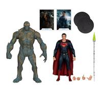 McFarlane DC Multiverse Doomsday & Superman 2pk (Batman V Superman: Dawn of Justice) 7in Action Figure Toys