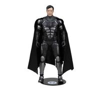 McFarlane DC Multiverse Justice League Batman Gold Label Figure | Gold Label Batman figure inspired by Justice League, featuring premium detail, articulation and accessories.