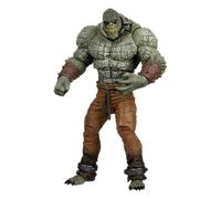 McFarlane DC Multiverse Killer Croc (Batman: Arkham Asylum) Glow In The Dark Edition Gold Label Mega Figure Toys