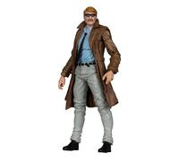 McFarlane DC Multiverse Lt. James Gordon (Batman: Year One Part 4) Gold Label 7in Action Figure Toys