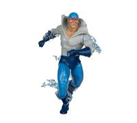 McFarlane DC Multiverse Max Mercury (The Flash) Gold Label 7in Action Figure Toy