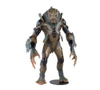 McFarlane Toys DC Multiverse Mega Figure - Sunken Citadel Pirate from Aquaman and the Lost Kingdom Movie, 7” Scale Megafig with Ultra Articulation and Collectible Art Card
