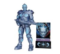McFarlane DC Multiverse Mr.Freeze (Batman & Robin) Black Light Edition Gold Label 7in Action Figure Toys