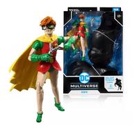 McFarlane DC Multiverse Build-A-Figure 7 Inch Figure - Robin (The Dark Knight Returns)