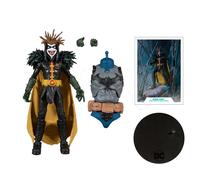 McFarlane DC Multiverse Robin King 7" Figure Wave 4 Build-A Death Metal 15419
