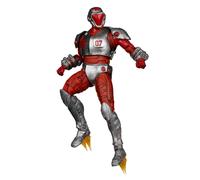 McFarlane DC Multiverse Rocket Red Brigade (Justice League: Generation Lost) 7in Action Figure Toys