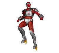 McFarlane DC Multiverse Rocket Red Brigade (Justice League: Generation Lost) 7in Action Figure Toys