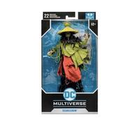 McFarlane Toys, DC Multiverse Infinite Frontier Scarecrow Action Figure, Collectible DC Batman Figure with Unique Collector Character Card - Ages 12+