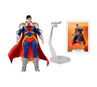 McFarlane Toys DC Multiverse 7 Inch Action Figure Superboy Prime (Infinite Crisis)