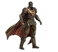 Mcfarlane Toys Superboy Prime Patina Gold Label Dc Comics Figure 18 Cm Brown