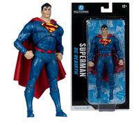 McFarlane DC Multiverse Superman (DC Rebirth) 7in Action Figure Toys (Blister Card)
