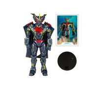 McFarlane DC Multiverse 7in Figure - Superman Energized Unchained Armor (Gold Label) Collectible