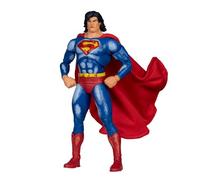 McFarlane DC Multiverse Superman (Justice League Task Force) 7in Build-A Figure Toys