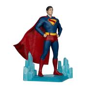 McFarlane DC Multiverse Superman (Superman Movie) 1:6th Scale PVC Statue Toys