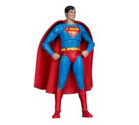 McFarlane DC Multiverse Superman (Superman: The Movie 1978) 7in Action Figure (Deluxe Theatrical Edition) Toys