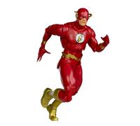 McFarlane DC Multiverse The Flash (JLA) 7in Action Figure Toys