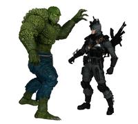 McFarlane DC Multiverse The Grim Knight vs Killer Croc (Dark Multiverse) 7in Fig