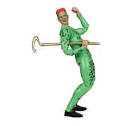 McFarlane DC Multiverse The Riddler (Batman Forever) 7in Build-A Figure Toys