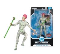 McFarlane DC Multiverse The Riddler Final Suit (Batman Forever) 7in Action Figure Toys (Red Platinum Edition)