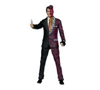 McFarlane DC Multiverse Two-Face (Batman Forever) 7in Build-A Figure Toys