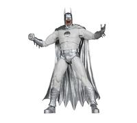 McFarlane DC Multiverse White Lantern Batman (Brightest Day) 7in Action Figure Toys Red Platinum Edition