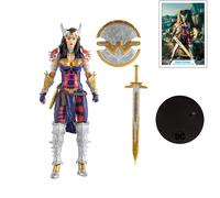 DC Multiverse Wonder Woman Designed By Todd Mcfarlane 7" Mcfarlane Figure