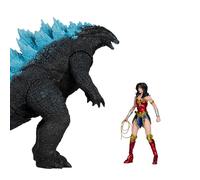 McFarlane DC Multiverse Wonder Woman vs. Godzilla (Justice League vs. Godzilla vs. Kong) 2pk Toys