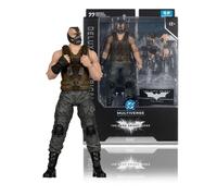McFarlane DC Nolan Batman The Dark Knight Rises BANE Tom Hardy Action Figure