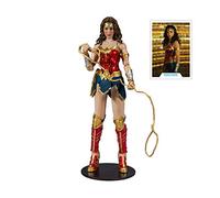 MCFARLANE DC OTHER WV2 WONDER WOMAN 7IN SCALE AF