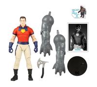 McFarlane DC Peacemaker Unmasked 18cm Action Figure