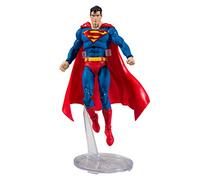 McFarlane DC Rebirth Action Figure Superman (Modern) Action Comics #1000 18 cm