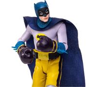 McFarlane DC Retro 6In Wv3 - Batman 66 - Batman Boxing Action Figure