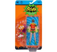 McFarlane DC Retro Action Figure Batman 66 Robin 15 cm, Multicolor (15033)